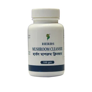 MUSHROOM CLEANSER