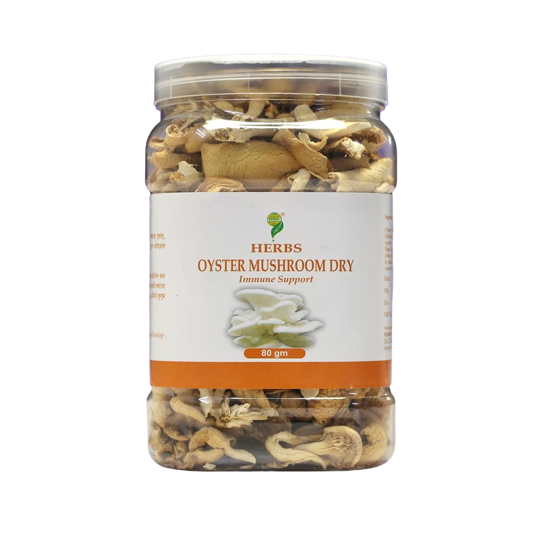 OYSTER MUSHROOM DRY